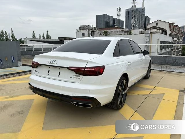 Audi A4L id 4334938 из Китая 9