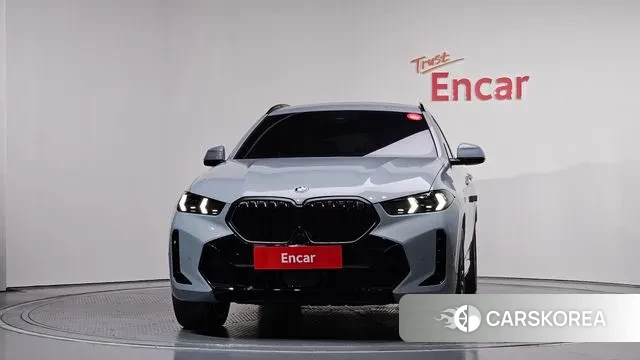 BMW X6 (G06) id 3431596 из Кореи 13