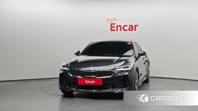 Kia Stinger id 4385104 из Кореи 23