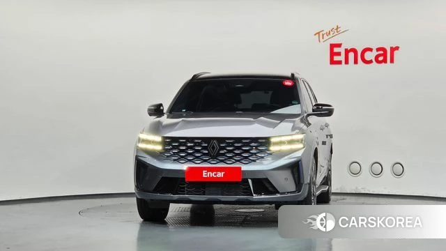 Renault Korea (Samsung) Grand Coleos id 4739276 из Кореи 13