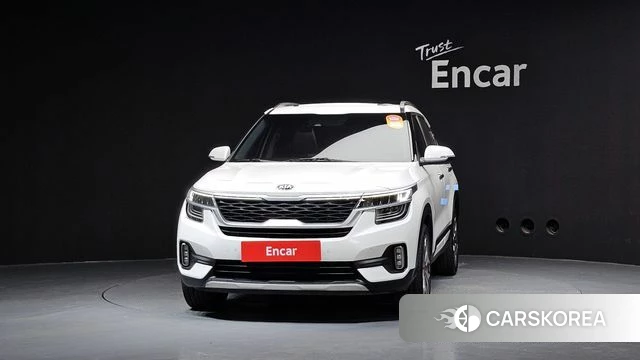 Kia Seltos id 4424452 из Кореи 23