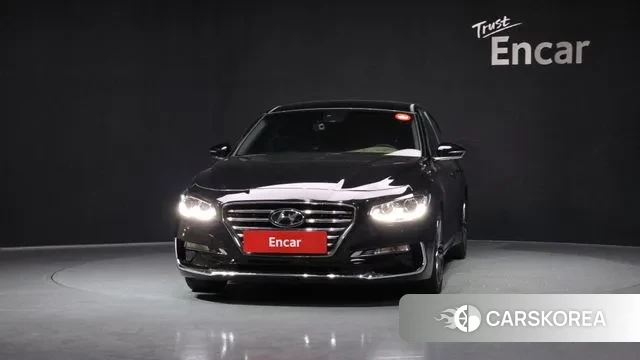 Hyundai Grandeur IG id 3728398 из Кореи 13