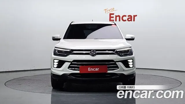 Ssangyong Beautiful Korando id 2590999 из Кореи 13