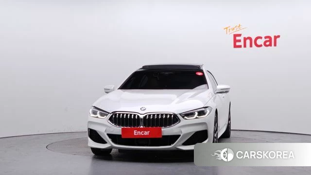 BMW 8 Series (G15) id 3935420 из Кореи 13