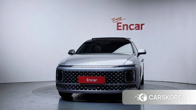 Hyundai Grandeur Hybrid (GN7) id 4382143 из Кореи 23
