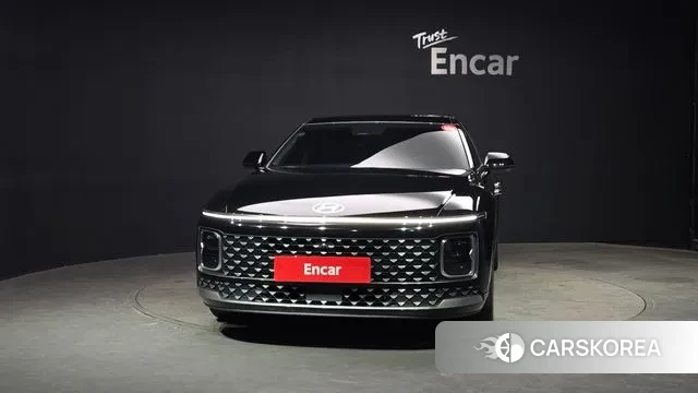 Hyundai Grandeur (GN7) id 3745904 из Кореи 13