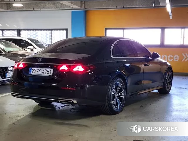 Mercedes-Benz E-Class W214 id 3599419 из Кореи 11