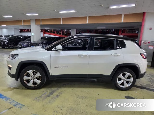 Jeep Compass 2nd Generation id 4513235 из Кореи 13