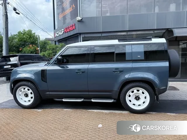 Land Rover Defender (L663) id 3012919 из Кореи 8