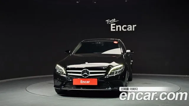 Mercedes-Benz C-Class W205 id 2854857 из Кореи 13