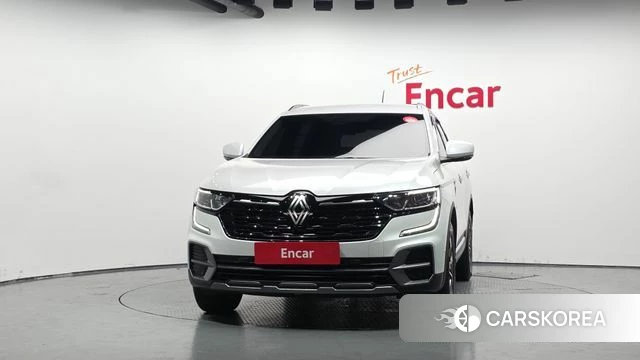 Renault Korea (Samsung) The New QM6 id 4748946 из Кореи 13
