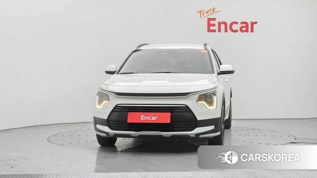 Kia Di Ol Nu Niro id 4735021 из Кореи 13