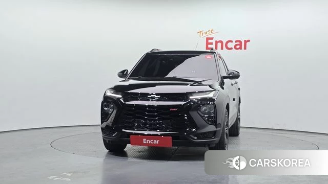 Chevrolet (GM Daewoo) Trailblazer id 3800552 из Кореи 13