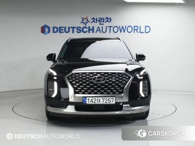 Hyundai Palisade id 3839919 из Кореи 13