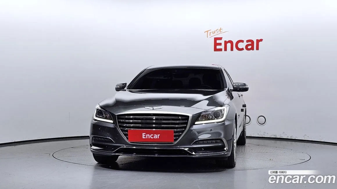 Genesis G80 id 2065784 из Кореи 13