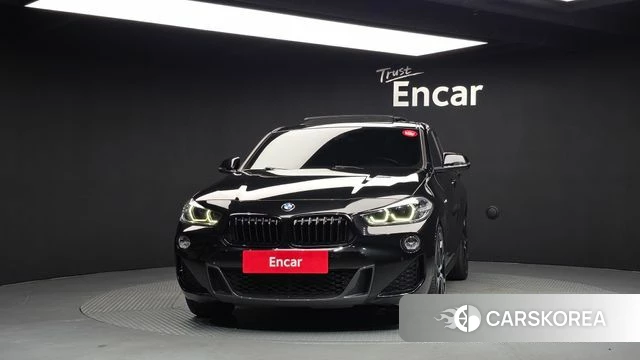 BMW X2 (F39) id 4918742 из Кореи 13