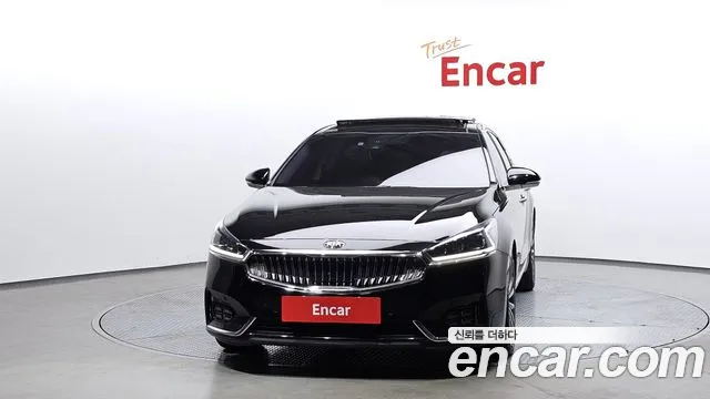 Kia Come New K7 id 2803098 из Кореи 13