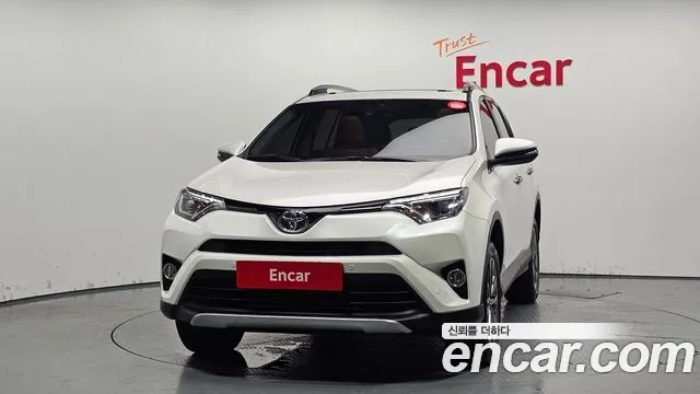 Toyota RAV4 id 2957000 из Кореи 13