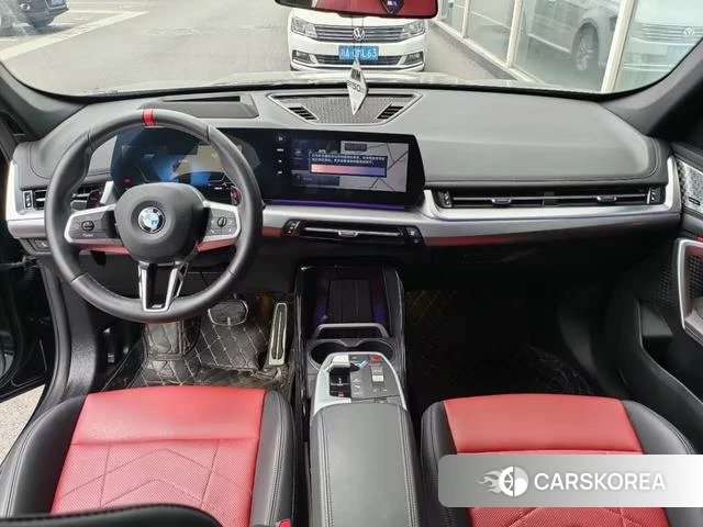 BMW X1 2025 Черный из Китая, фото 3