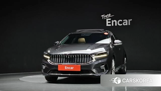 Kia K7 Premier id 4196718 из Кореи 23