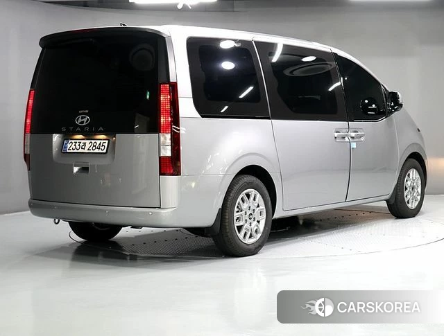 Hyundai The New Staria id 3963172 из Кореи 13