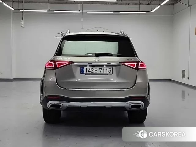 Mercedes-Benz GLE-Class W167 id 3519139 из Кореи 12