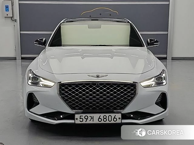 Genesis G70 id 4587373 из Кореи 11