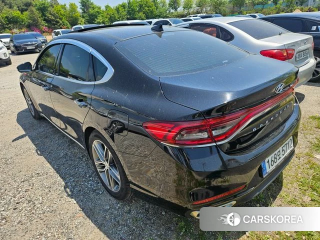 Hyundai Grandeur IG id 4286172 из Кореи 9
