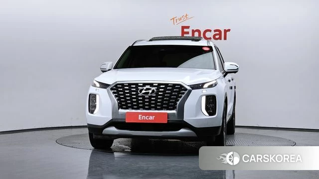 Hyundai Palisade id 3910769 из Кореи 13