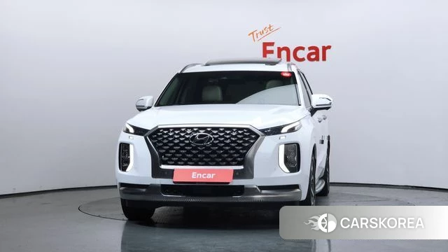 Hyundai Palisade id 4585733 из Кореи 22