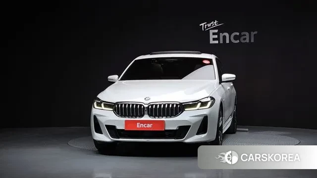 BMW 6 Series GT (G32) id 3367713 из Кореи 13