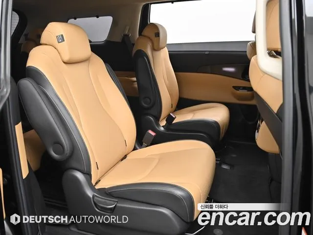 Kia Carnival 4th generation id 2709079 из Кореи 13