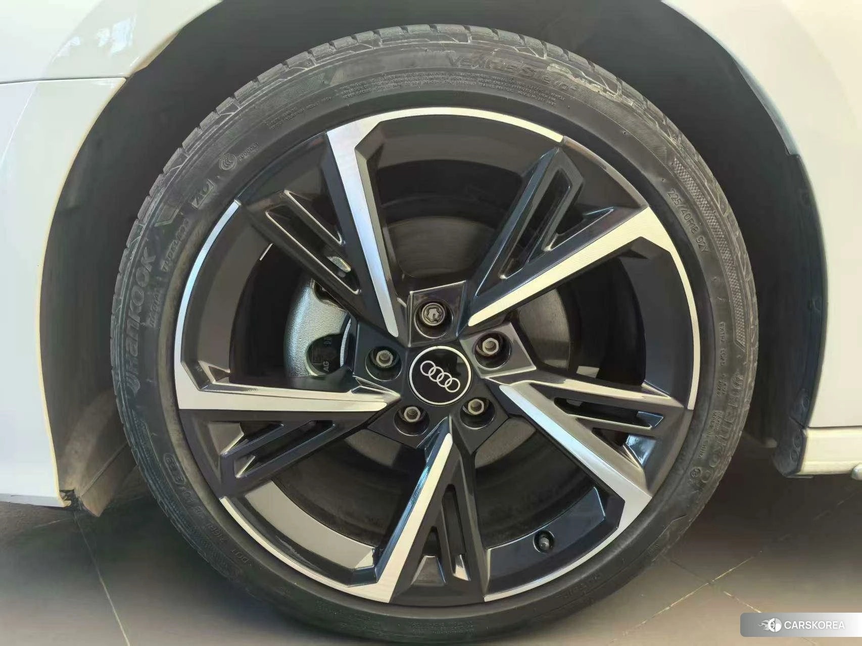 Audi A3 id 4461428 из Китая 8