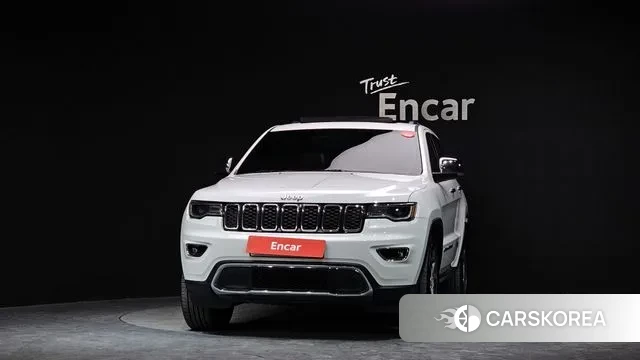 Jeep Grand Cherokee id 3344772 из Кореи 13