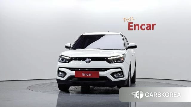 Ssangyong Tivoli Armor id 3873561 из Кореи 13