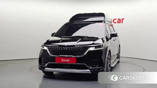 Kia Carnival 4th generation id 3410697 из Кореи 13