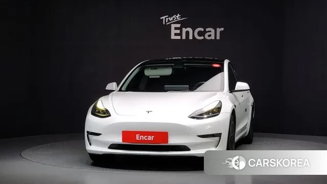 Tesla Model 3 id 3218403 из Кореи 13