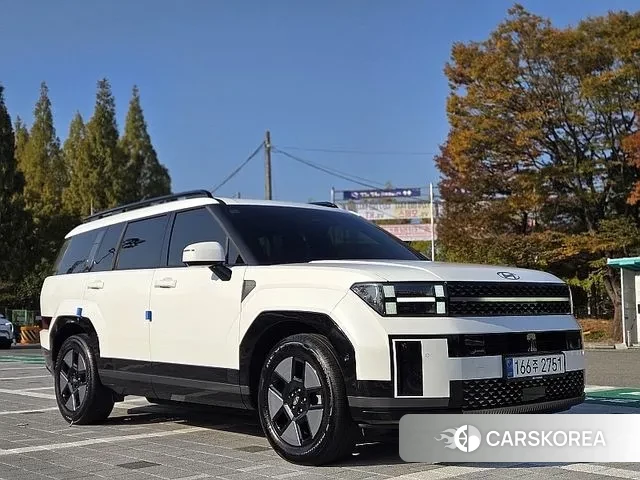 Hyundai Santa Fe (MX5) id 3322140 из Кореи 13