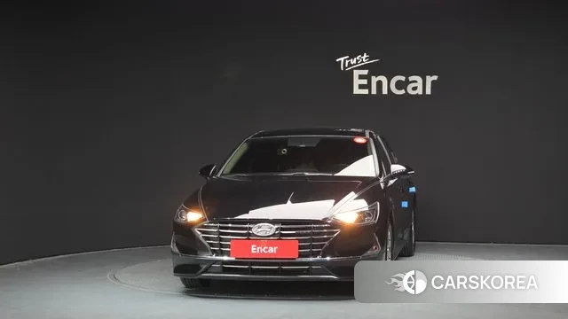 Hyundai Sonata (DN8) id 3434301 из Кореи 13