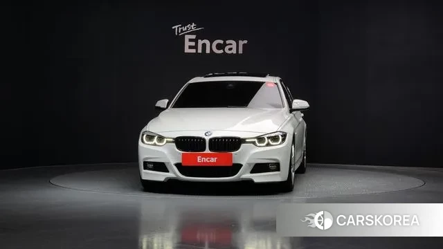 BMW 3 Series (F30) id 3500090 из Кореи 13