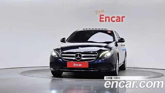 Mercedes-Benz E-Class W213 id 2860668 из Кореи 13