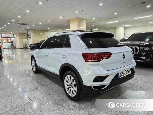 Volkswagen T-Roc id 4334092 из Кореи 11