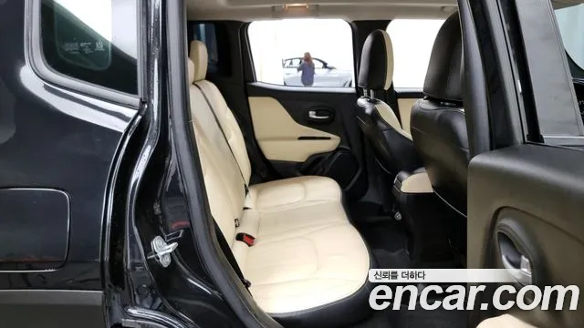 Jeep Renegade id 2704523 из Кореи 13