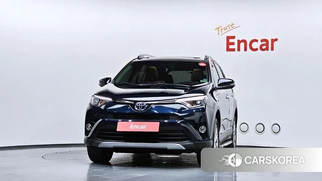 Toyota RAV4 id 4390521 из Кореи 23
