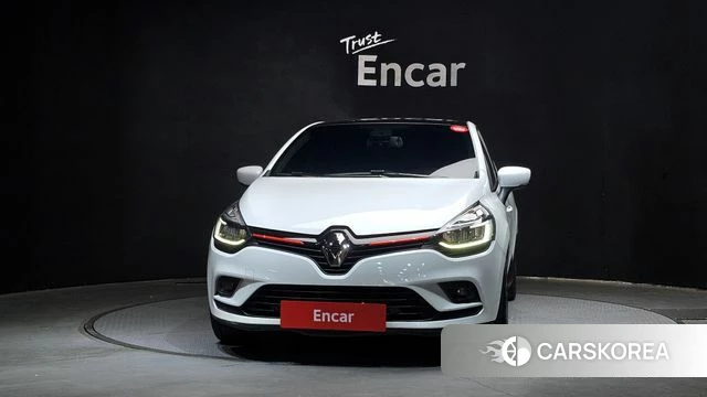 Renault Korea (Samsung) Clio id 3942645 из Кореи 13