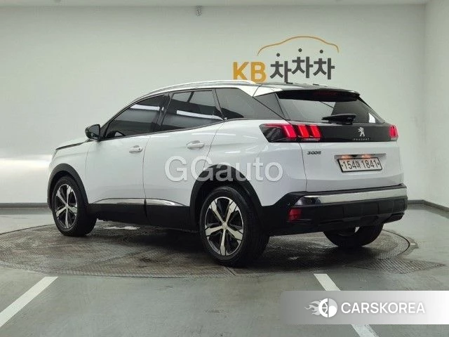 Peugeot 3008 second generation id 4363383 из Кореи 13