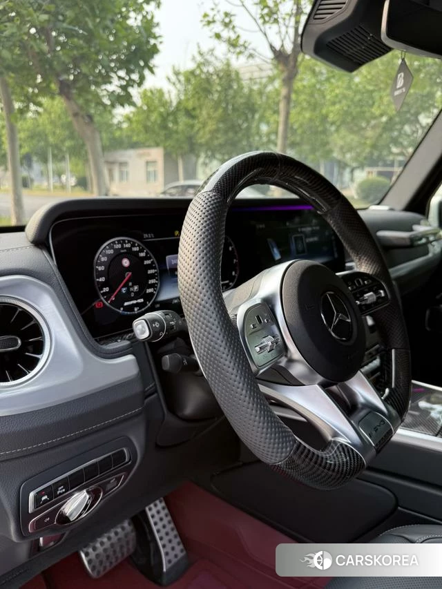Mercedes-Benz G-class id 4328773 из Китая 16