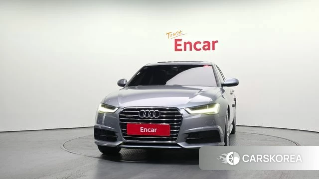 Audi New A6 id 3867528 из Кореи 13