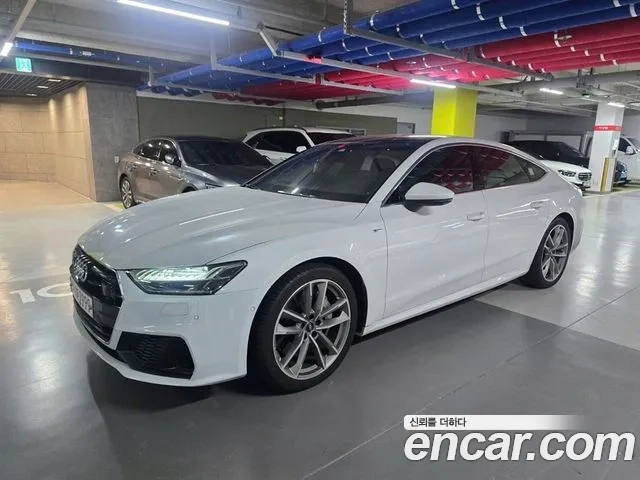 Audi A7 (4K) id 2912200 из Кореи 3