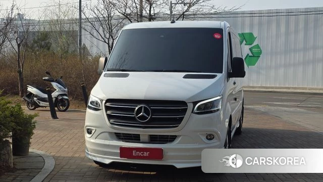 Mercedes-Benz Sprinter id 3850510 из Кореи 13